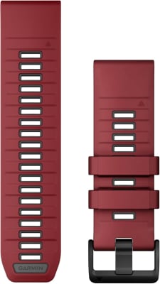 Garmin - Correa de Reemplazo - Quickfit 26 - Marsala / Graphite
