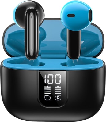 H2O Audio - Ript Lite Headphones - Blk
