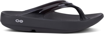 Oofos - Sandalia Oolala - Black - Mujer