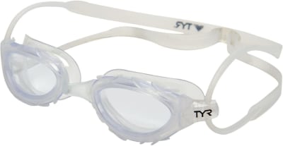 TYR - Lentes para natación - Adulto - Nest Pro Nano - Clear
