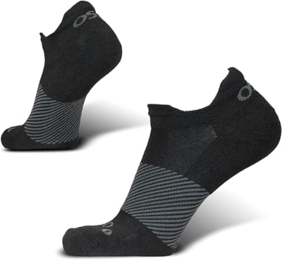 OS1st - Medias Wicked Comfort | No Show - Black