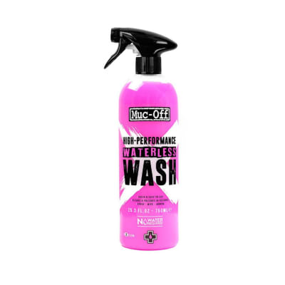 Liquido Limpiador de Bicicleta - High Performance Waterless Wash