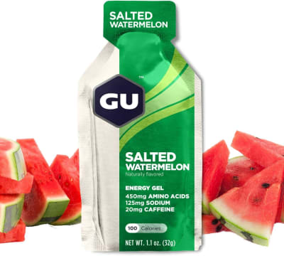 GU - Energy - Salted Watermelon - 20mg cafeína