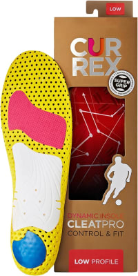Currex Sole - Plantillas - Cleat Pro - Low Profile