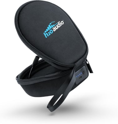H2O Audio - Case de Carga Tri 2