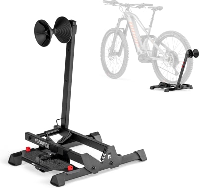 Feedback Sports - Estacionamiento de Bicicletas - Rakk 2.0 E (e-bikes)