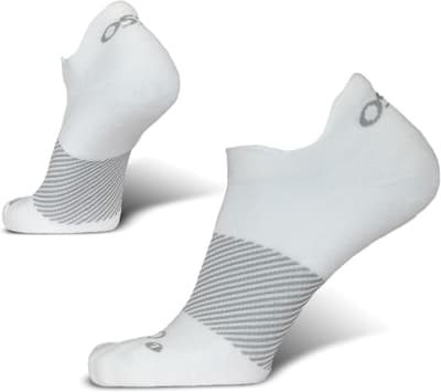 OS1st - Medias Wicked Comfort | No Show - White