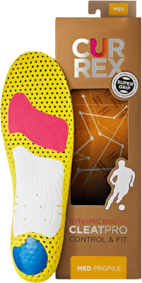 Currex Sole - Plantillas - Cleat Pro - Med Profile