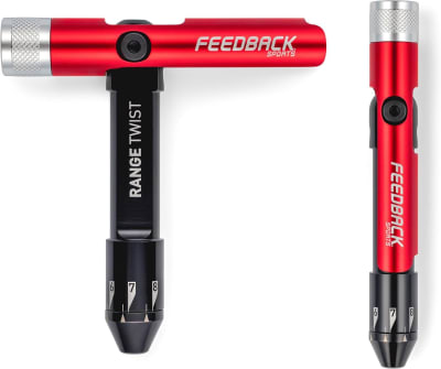 Feedback Sports - Range Twist Torque Wrench (torquímetro 2-8Nm)