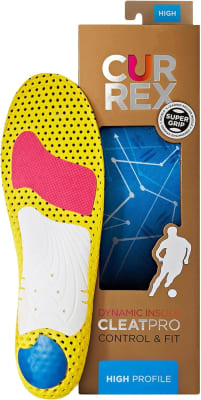 Currex Sole - Plantillas - Cleat Pro - High Profile