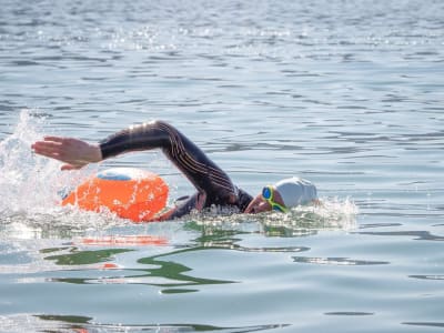 Blueseventy - Buddy Bag (Boya) Color Orange