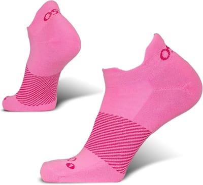 OS1st - Medias Wicked Comfort | No Show - Pink