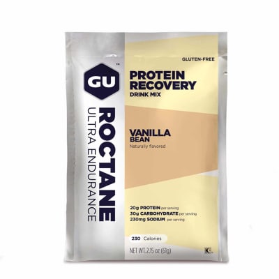 GU - Protein Recovery Drink Mix - Vainilla