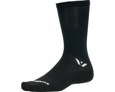 Swiftwick - Aspire Crew (Seven) - Negro - Medias