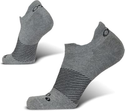 OS1st - Medias Wicked Comfort | No Show - Charcoal