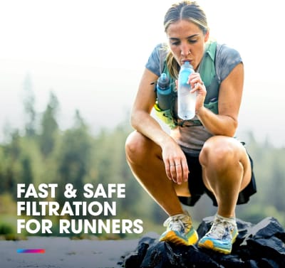 Hydrapak - Ultraflask Speed (con filtro)- 500ml