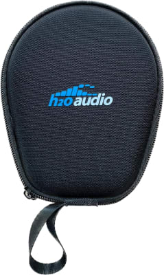 H2O Audio - Protective Case for Tri and Tri Pro - Black