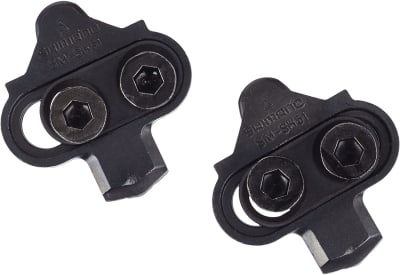 Calas MTB (negras) Shimano
