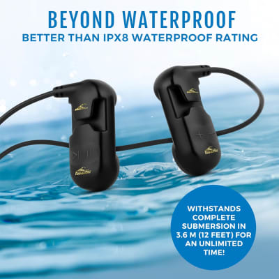 H2O Audio - Sonar PRO with MP3 & Playlist