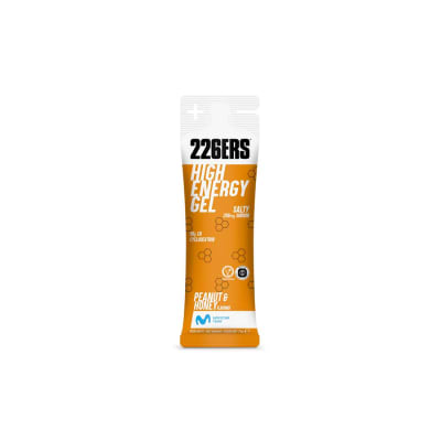 226ERS - High Energy Gel sabor Salty Peanut & Honey