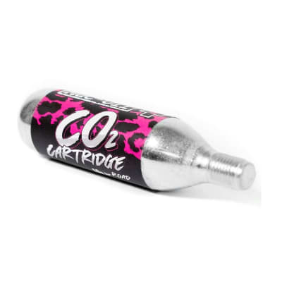Muc-Off - Cartucho de CO2