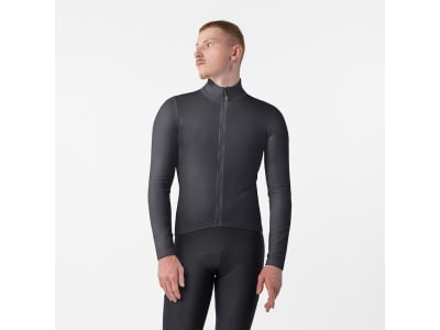 Castelli - Competizione Thermal LS Jersey - Hombre - Black