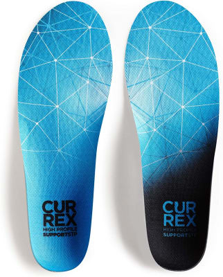 Plantillas Currex Sole - Support STP - High Profile