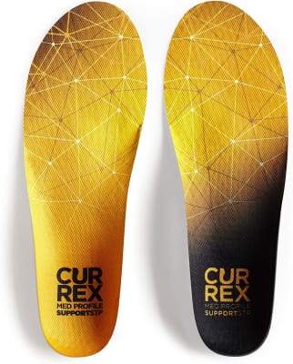 Plantillas Currex Sole - Support STP - Med Profile
