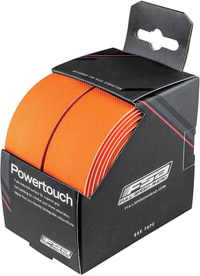 FSA - Cinta para Timón Power Touch Sin Logo 200x3cm - Naranja Neon