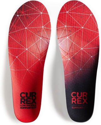 Plantillas Currex Sole - Support STP - Low Profile