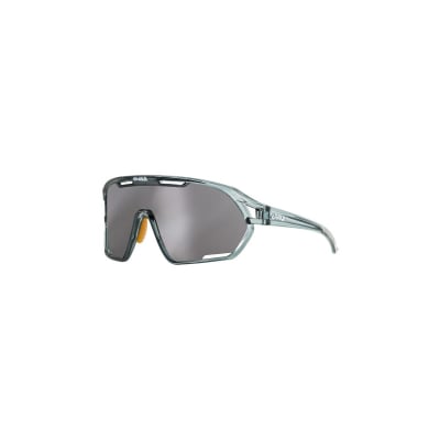 Lentes de Ciclismo - EASSUN - Paradiso - Marco Gris Claro Brillante - Lentes Ahumados