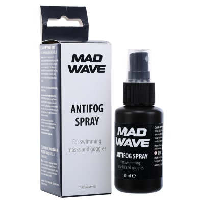 Mad Wave - Spray Antifog 30ml