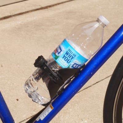 BiKASE - Porta Botella de bicicleta - ABC Cage