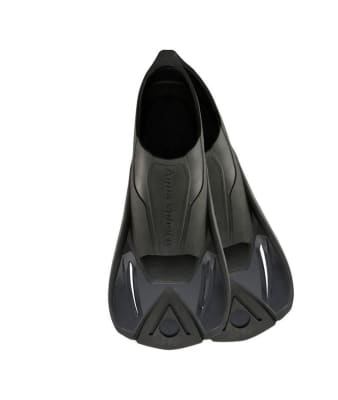 Aqua Sphere - Aletas Microfin - Negro/Negro