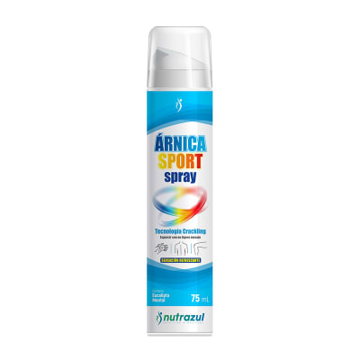 Nutrazul - Árnica Sport spray