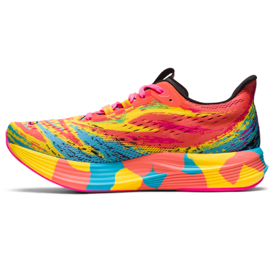 Asics - Noosa Tri 15 - Aquarium/Vibrant Yellow - Color Injection - Hombre - Neutro/Supinacion