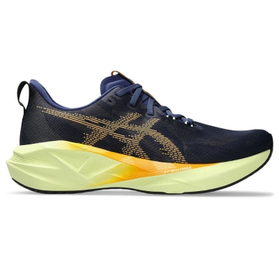 Asics - Novablast 5 - Indigo Blue/Amber - Hombre - Neutro/Supinacion