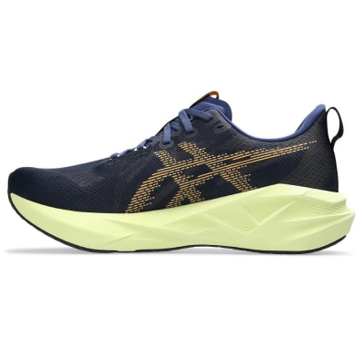 Asics - Novablast 5 - Indigo Blue/Amber - Hombre - Neutro/Supinacion