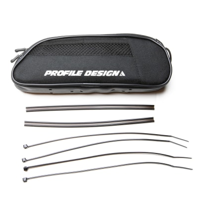 Profile Design - Bolso Explorer Pack - Black