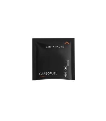 Santa Madre - Carbofuel Drink 45CHO (Ratio 1:0,5) - Naranja