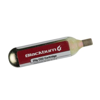 Blackburn - Cartucho de CO2 - 25gr 