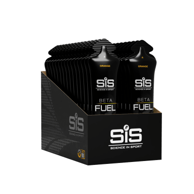 SIS - Pack 30 Gel Beta - Naranja