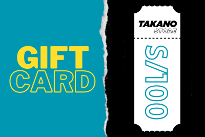 Gift Card Takano Store