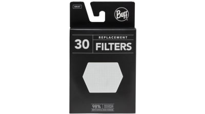 Buff - Pack de 30 Filtros de Reemplazo