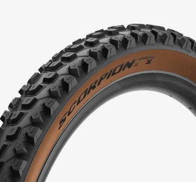 Pirelli - Scorpion Enduro S  - Classic - 29x2.6 - 60tpi TLR - Hard Wall