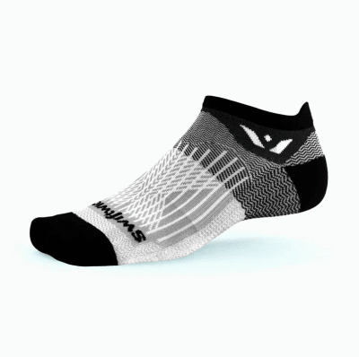 Aspire Zero Tab - Black Pewter - Medias - Swiftwick