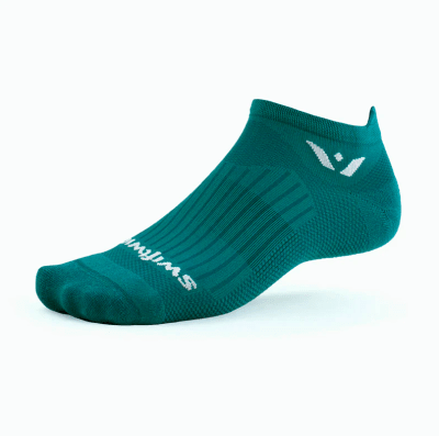 Aspire Zero Tab - Teal - Medias - Swiftwick