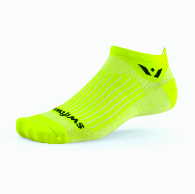 Aspire Zero Tab - Hi-Viz Yellow - Medias - Swiftwick