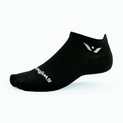 Aspire Zero Tab - Black - Medias - Swiftwick