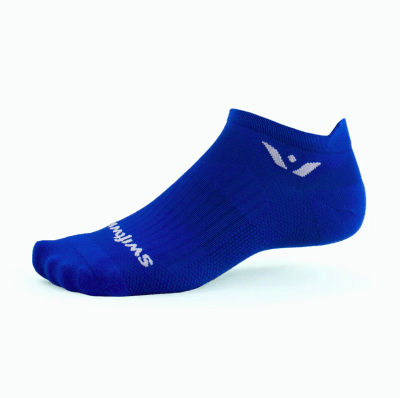Aspire Zero Tab - Azul Cobalto - Medias - Swiftwick